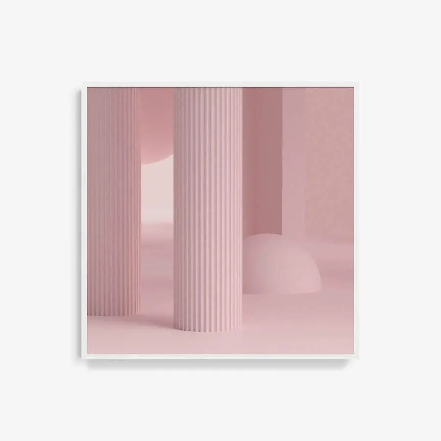 Sculptural Relief 7