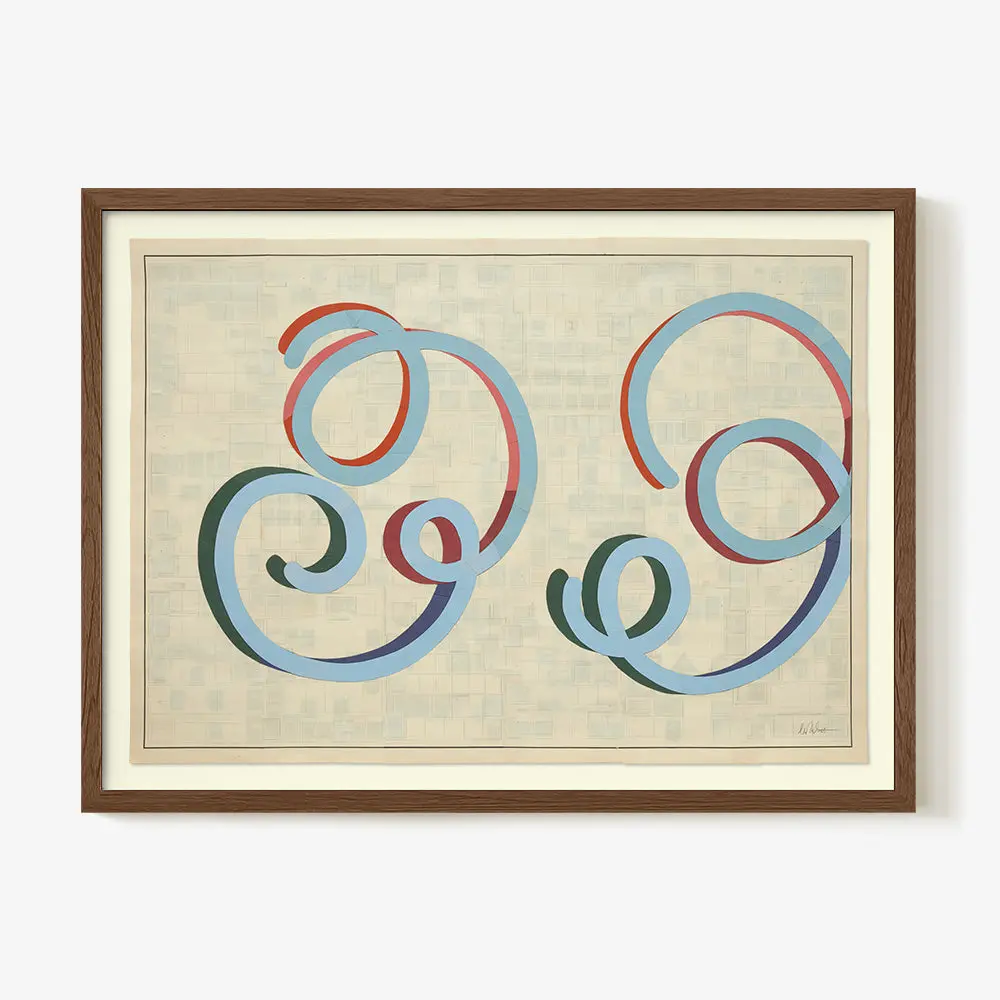"Double The Pleasure In Blues" 2