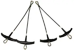 Hobie 18 Double Trap Wire Set 1