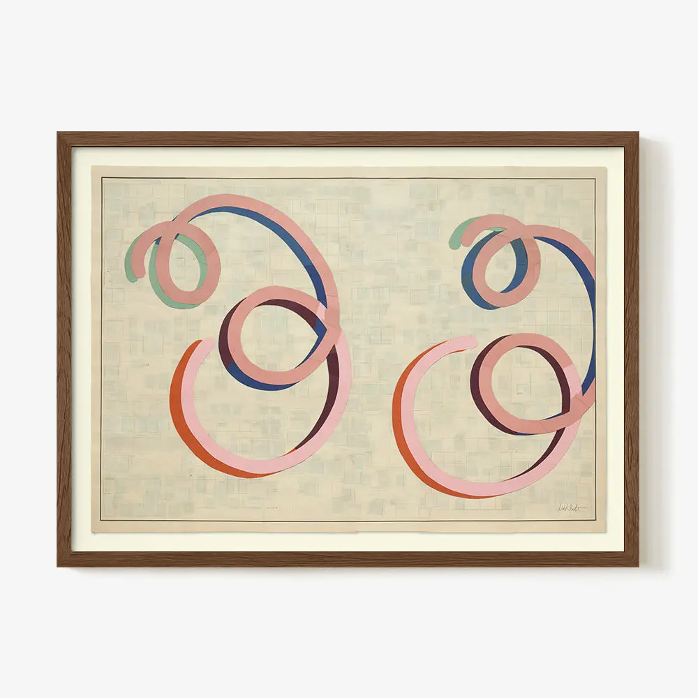 "Double The Pleasure In Pinks" 1