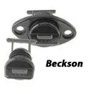 Drain Plug - Beckson W/ Housing 1