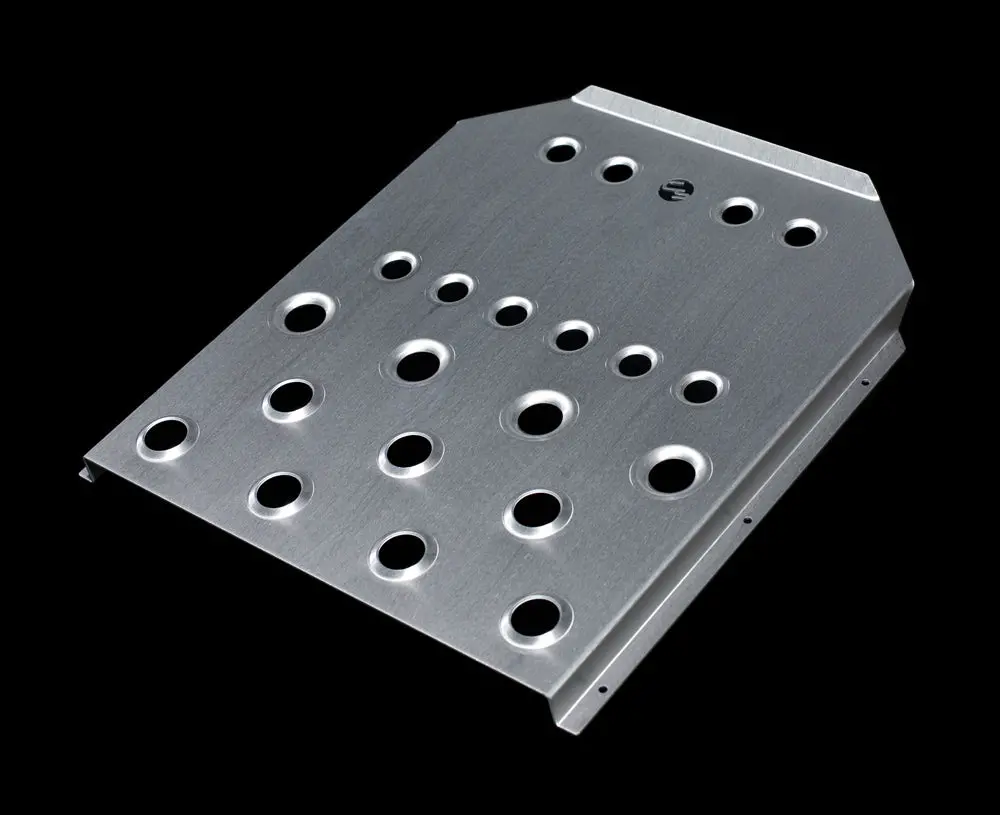 Race Foot Plate V2 1