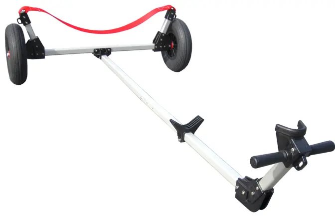 Dynamic Rocket Dolly 1