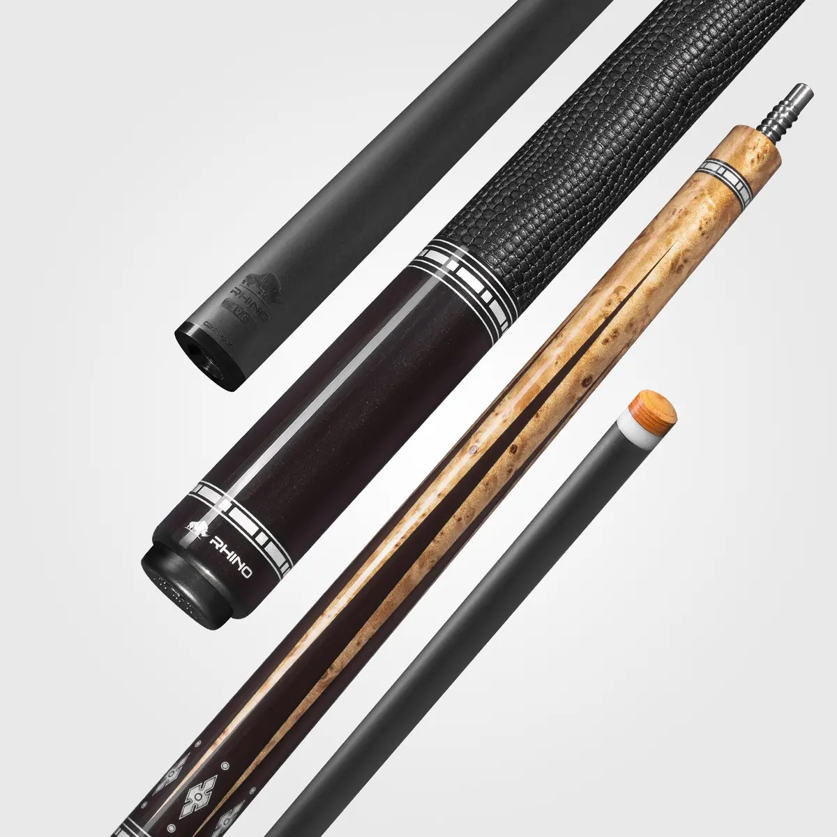 Eclipse Ii Noir Pool Cue 1