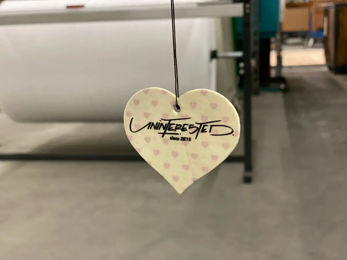 Fys Heart - Air Freshener 1