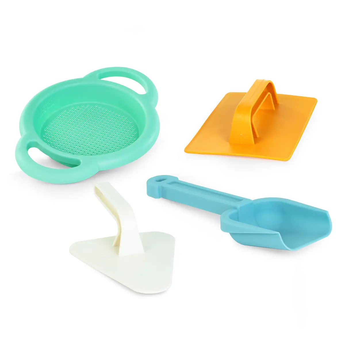 Eco Construction Sand Toys Set 1