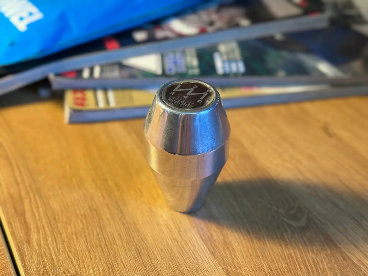 Veilside Cone Shift Knob 1