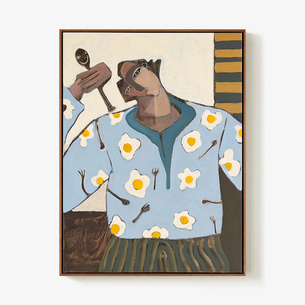 Eggs And Spoons 1