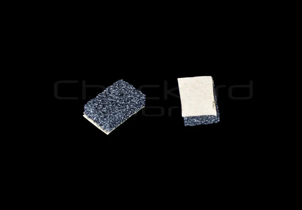 Ek Windshield Molding Side Seal 1