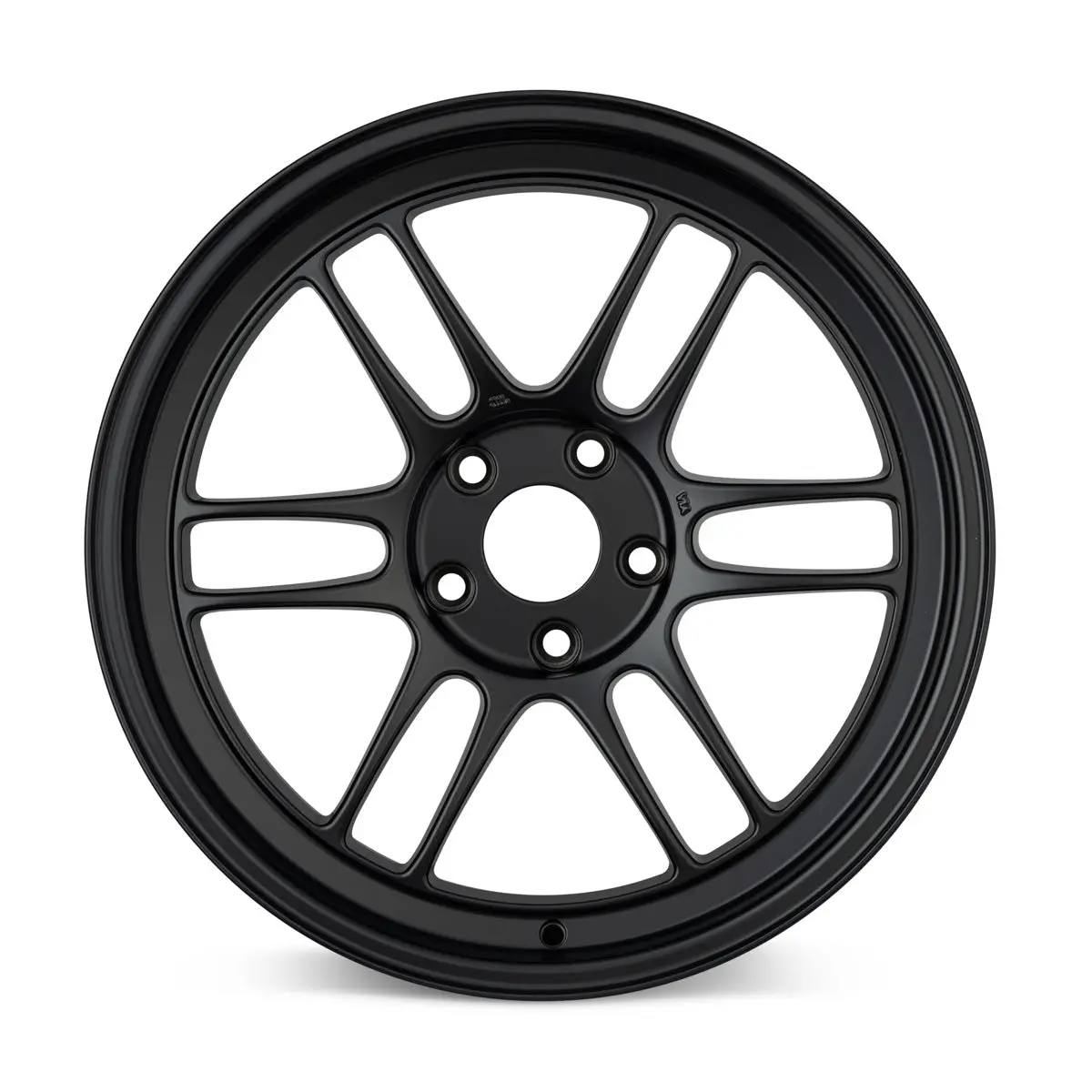 Enkei Rpf1 Wheels - Matte Black 17" 5X100 / 5X114.3 1