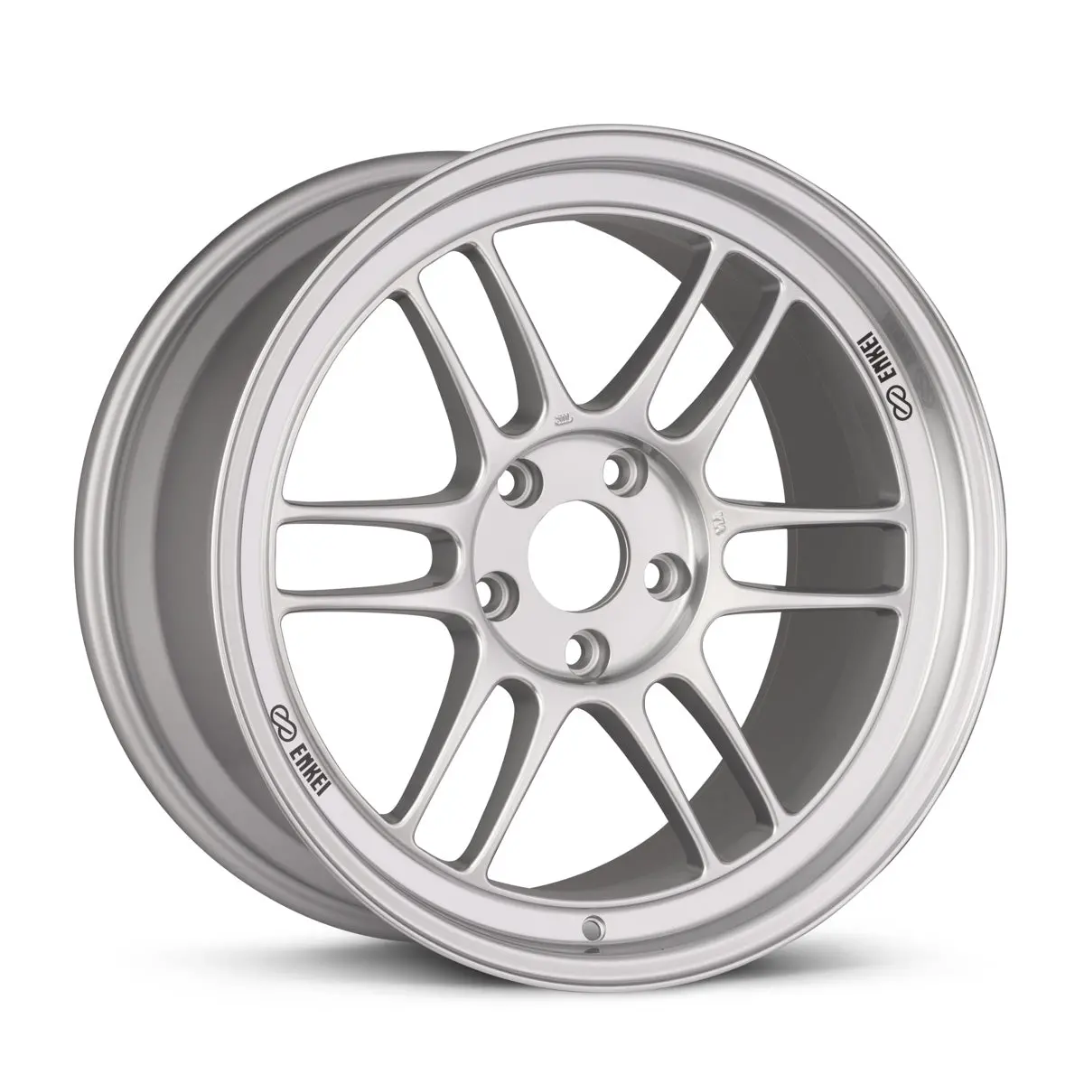 Enkei Rpf1 Wheels - F1 Silver 15" 2
