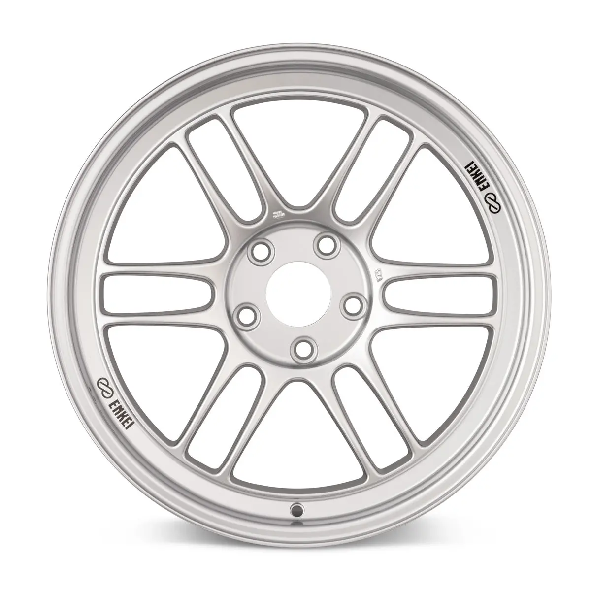 Enkei Rpf1 Wheels - F1 Silver 15" 1