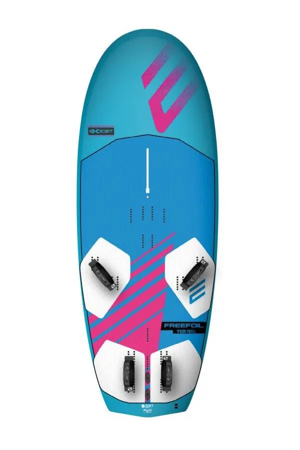 Exocet Freefoil 132 Ast Foil Board 1