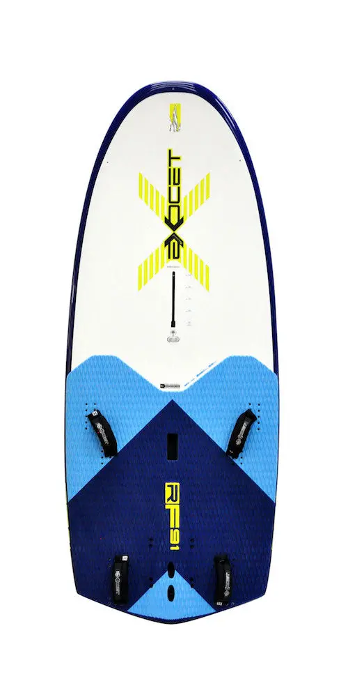 Exocet Rf81 Foil Board 1