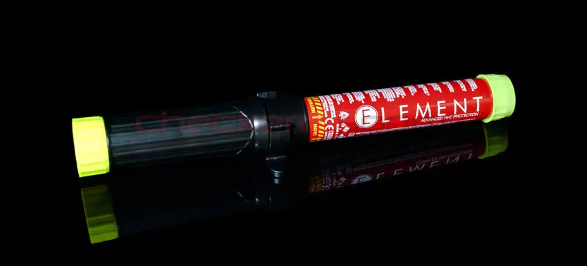 E100 Fire Extinguisher 1