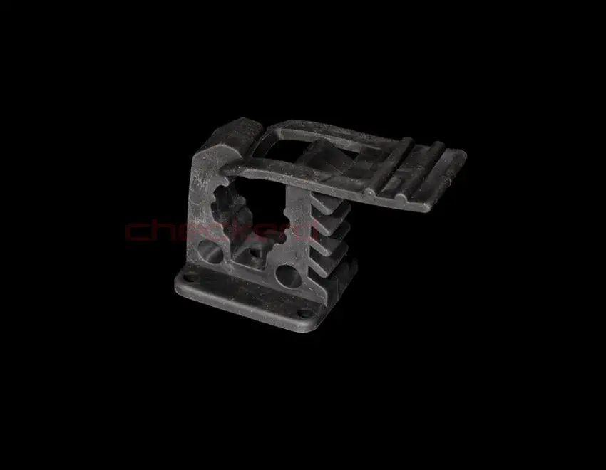 Quick Fist Heavy Duty Mount 1