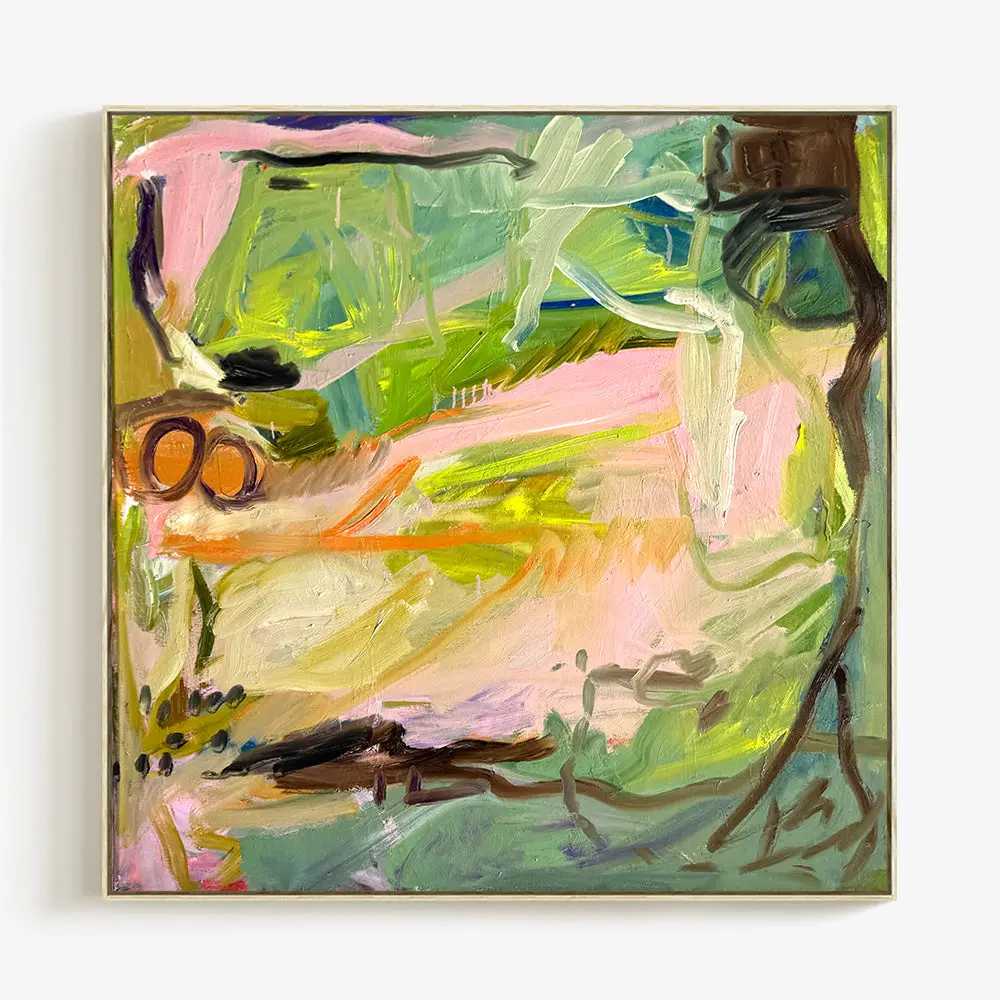 Enchanted Garden 1