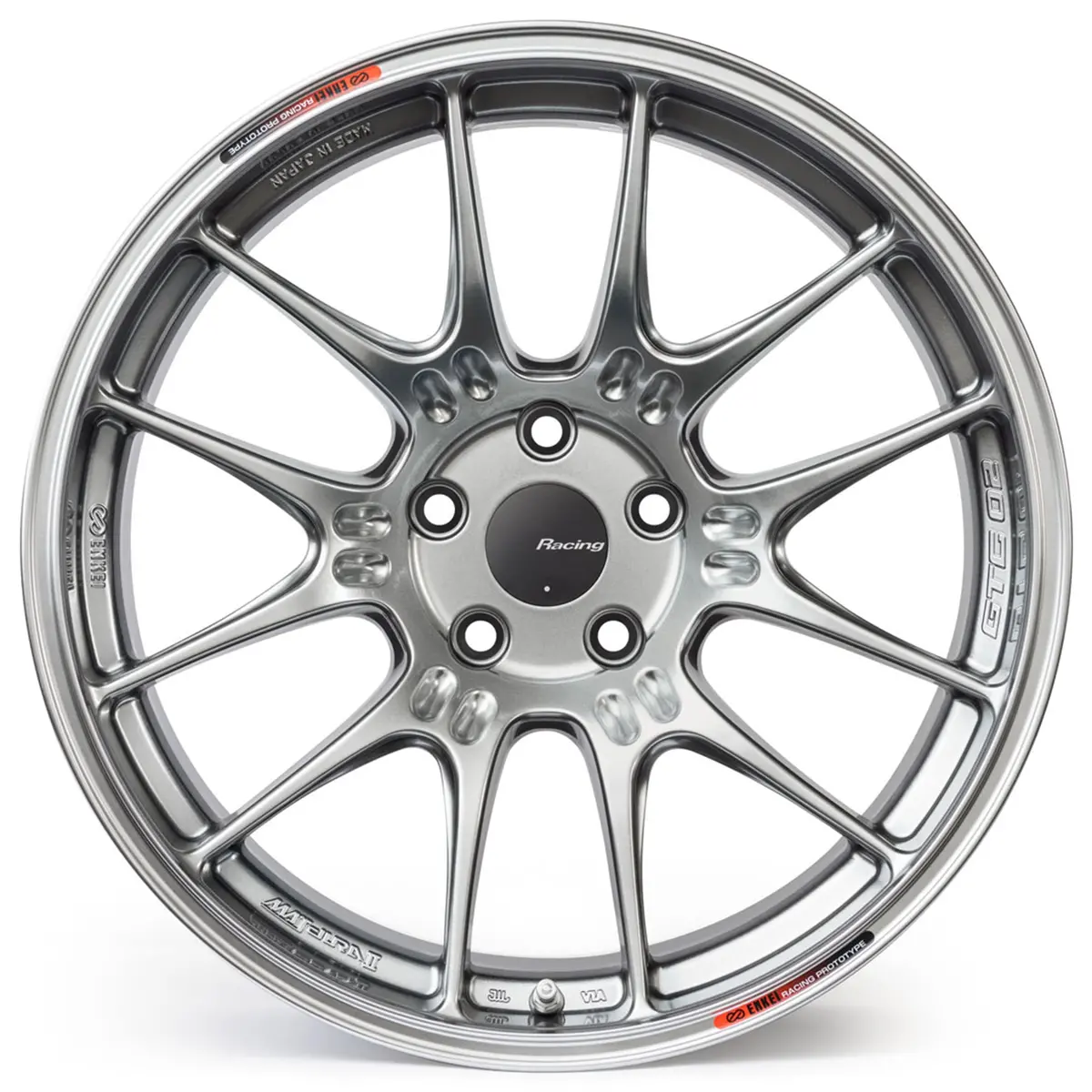 Enkei Gtc02 Wheels - 19" Wheels 1