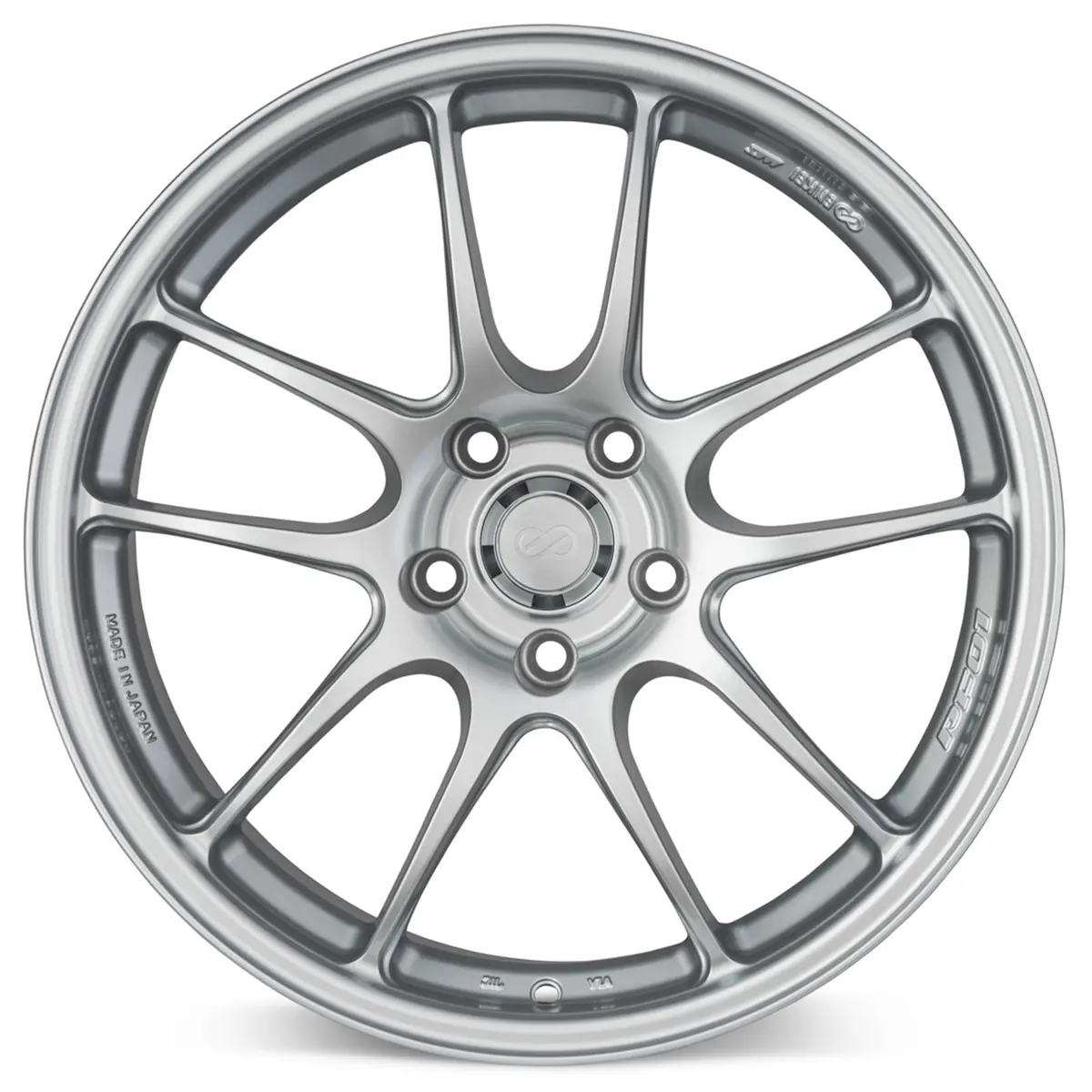 Enkei Pf01 Wheels - 18" Wheels 1