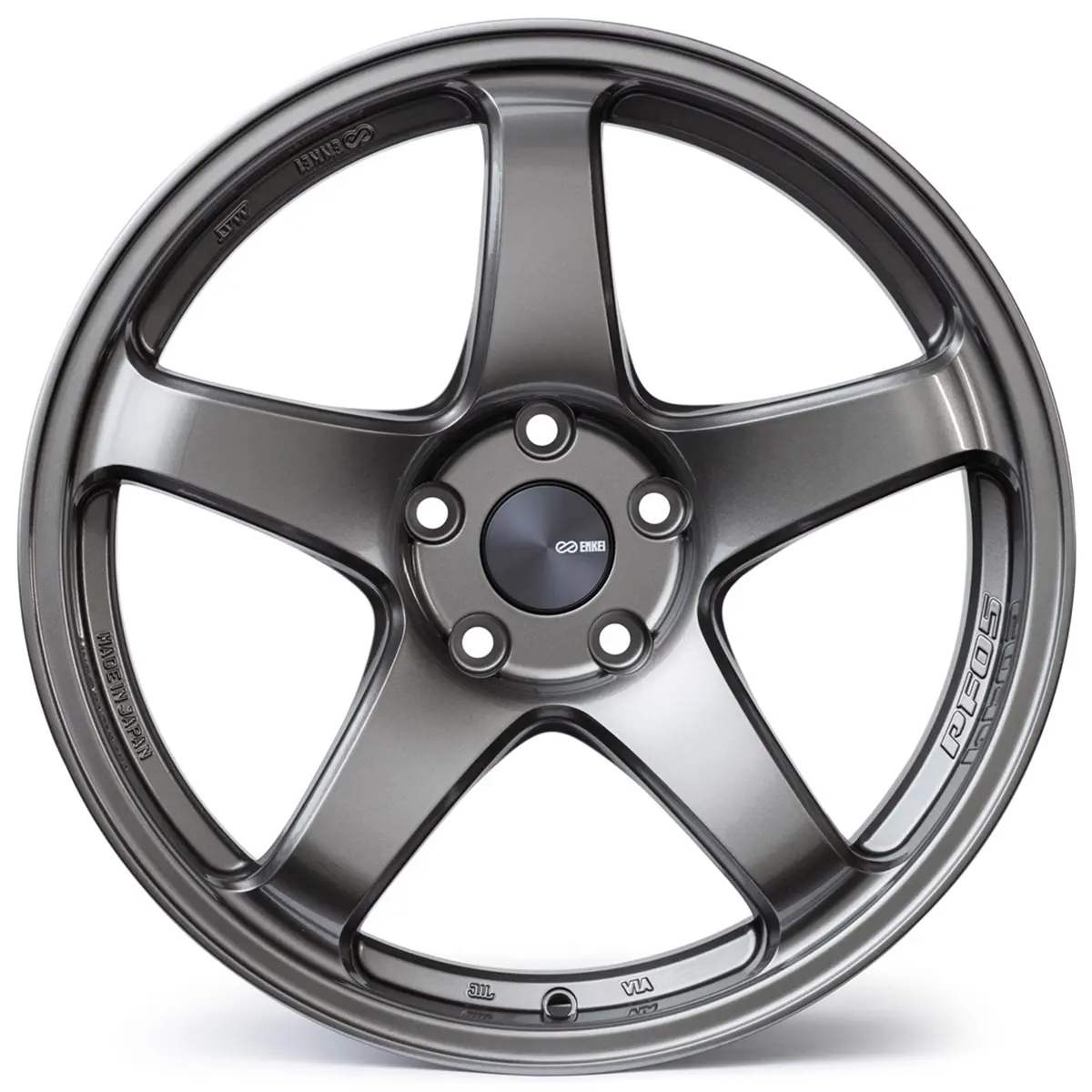 Enkei Pf05 Wheels - 17" Wheels 1