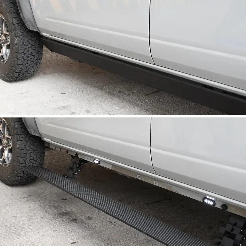 Estribos Automáticos Para Ford Ranger 2011-2015 1