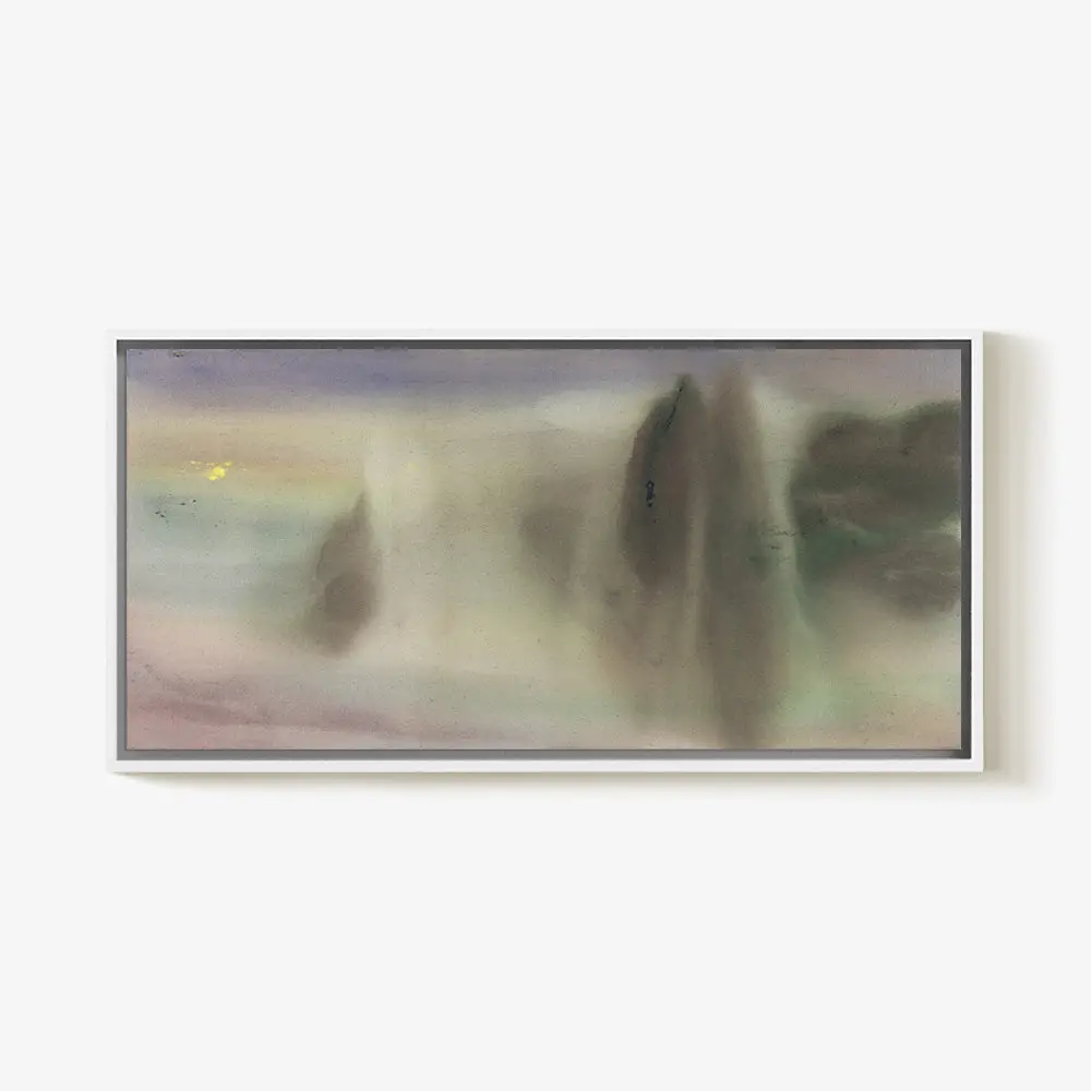 Evergreen, The Window Frame 2