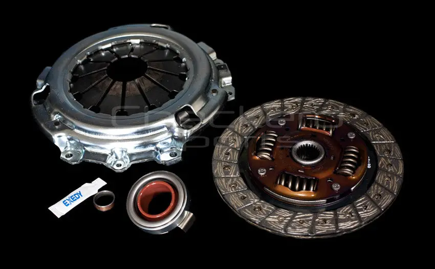 Stage 1 Organic Clutch Kit - 2022+ Brz/Gr86 1