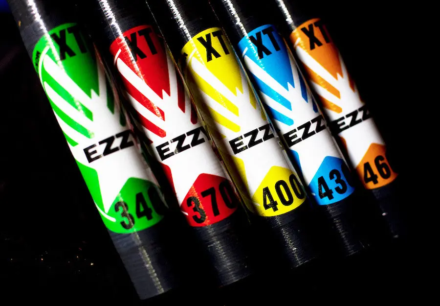 Ezzy Legacy Xt Skinny Mast 1