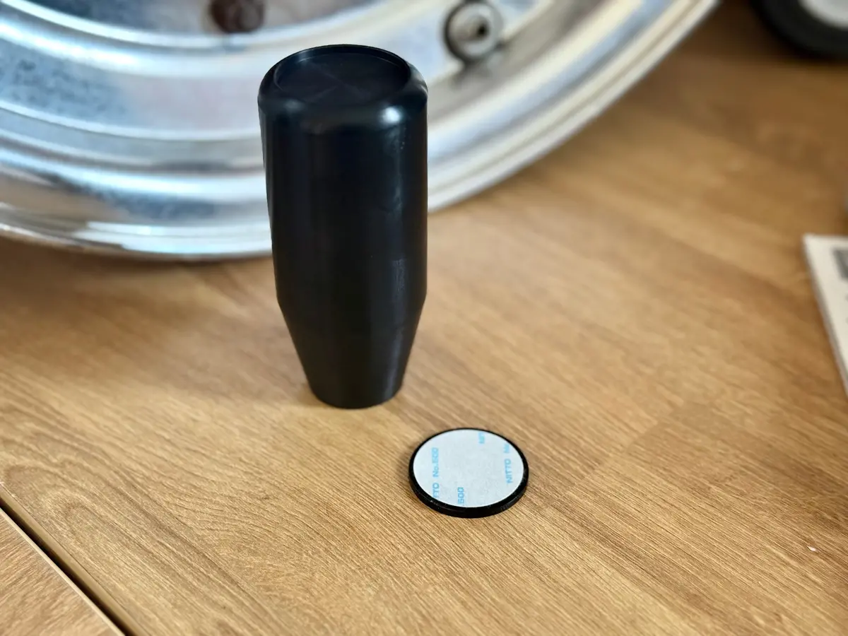 Tomei Duracon Shift Knob 1