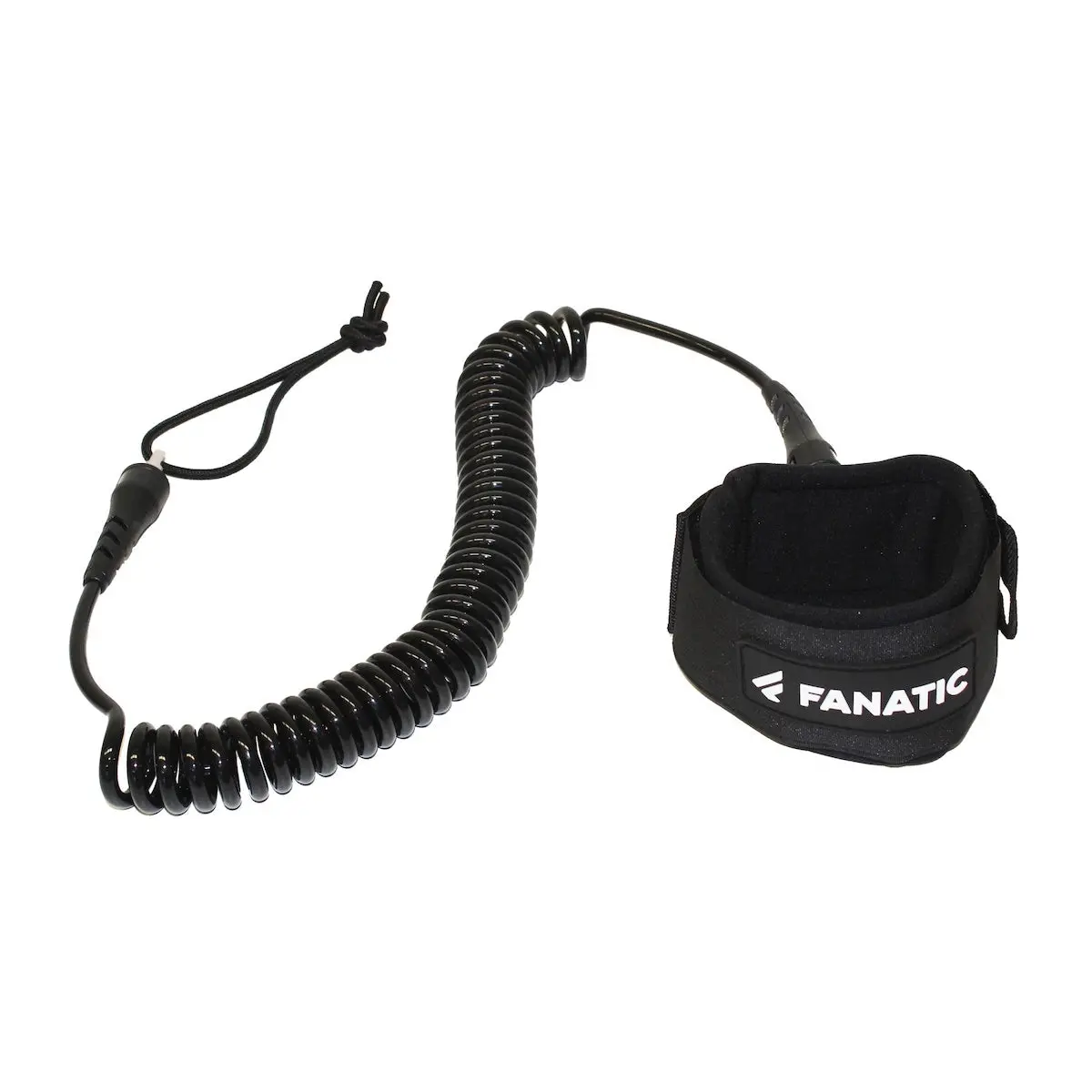 Fanatic Sup Leash - Coiled Ankle 3/16" 1