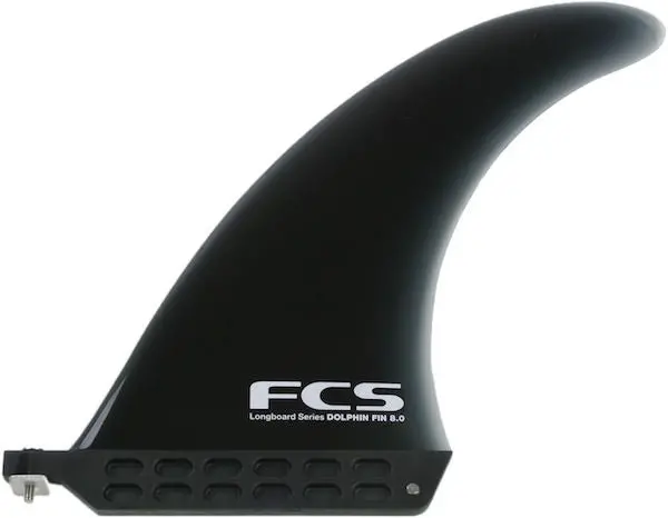 Fcs Dolphin 10" Sup Fin 1