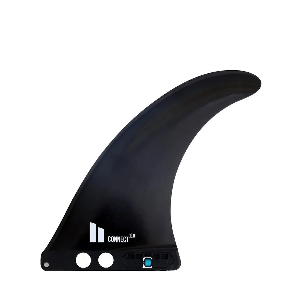 Fcsii Snap-In Dolphin 10" Sup Fin 1