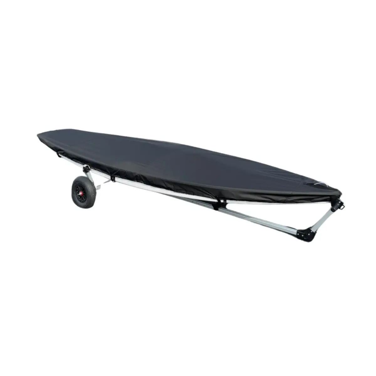 Sunfish / Isca Deck Cover - Mast Down 1