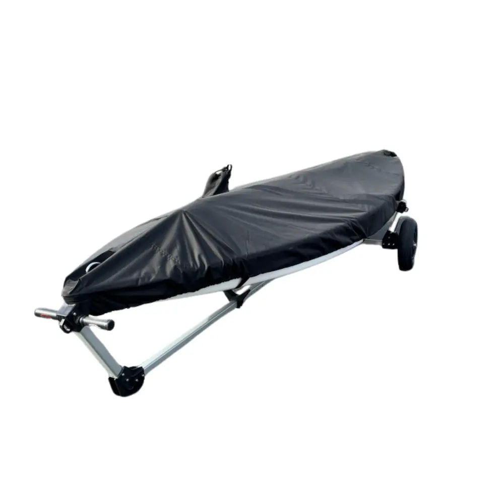 Sunfish / Isca Deck Cover - Mast Up By Fast Canvas 1