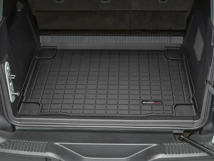 Alfombra Weathertech Cargo Liner Para Ford Bronco 2021+ 1