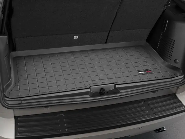 Alfombra Weathertech Cargo Liner Para Lincoln Navigator / Ford Expedition 2003 En Adelante 1