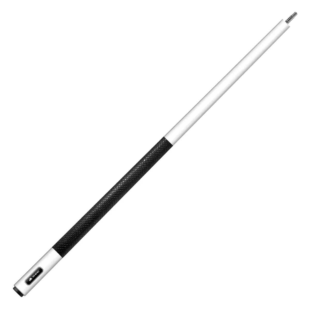 Luminax Cue Butt - White Pearl - Sport Wrap 2
