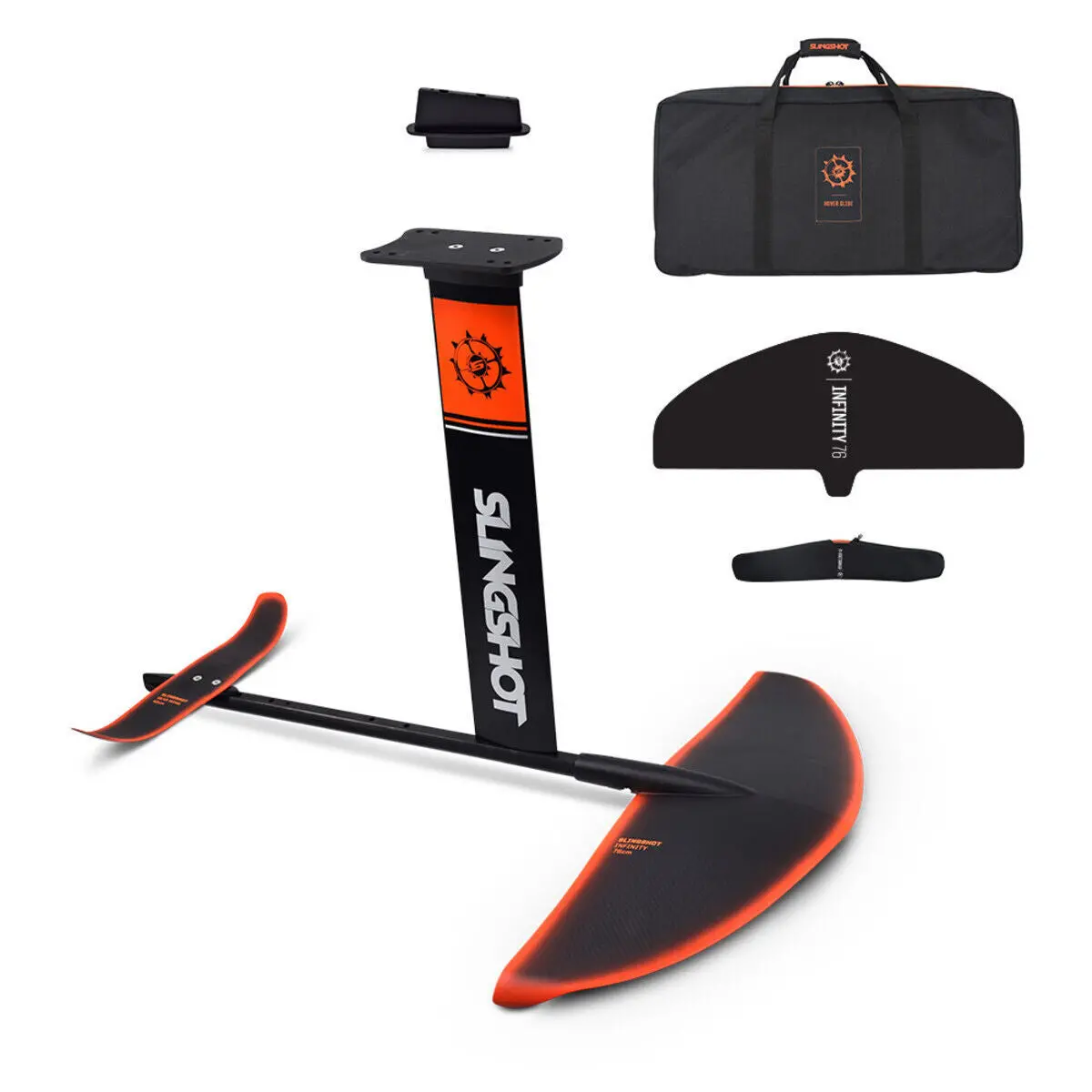 Slingshot Fwind V3 Windsurfing Foil 1