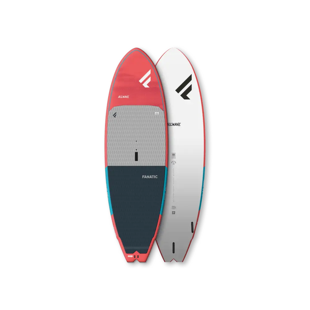 Fanatic All Wave 8'10" Sup Board 1