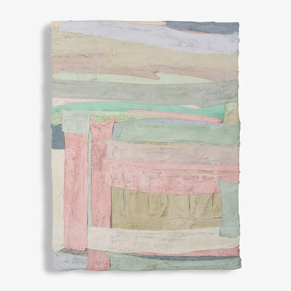 Field - Pink & Green 1
