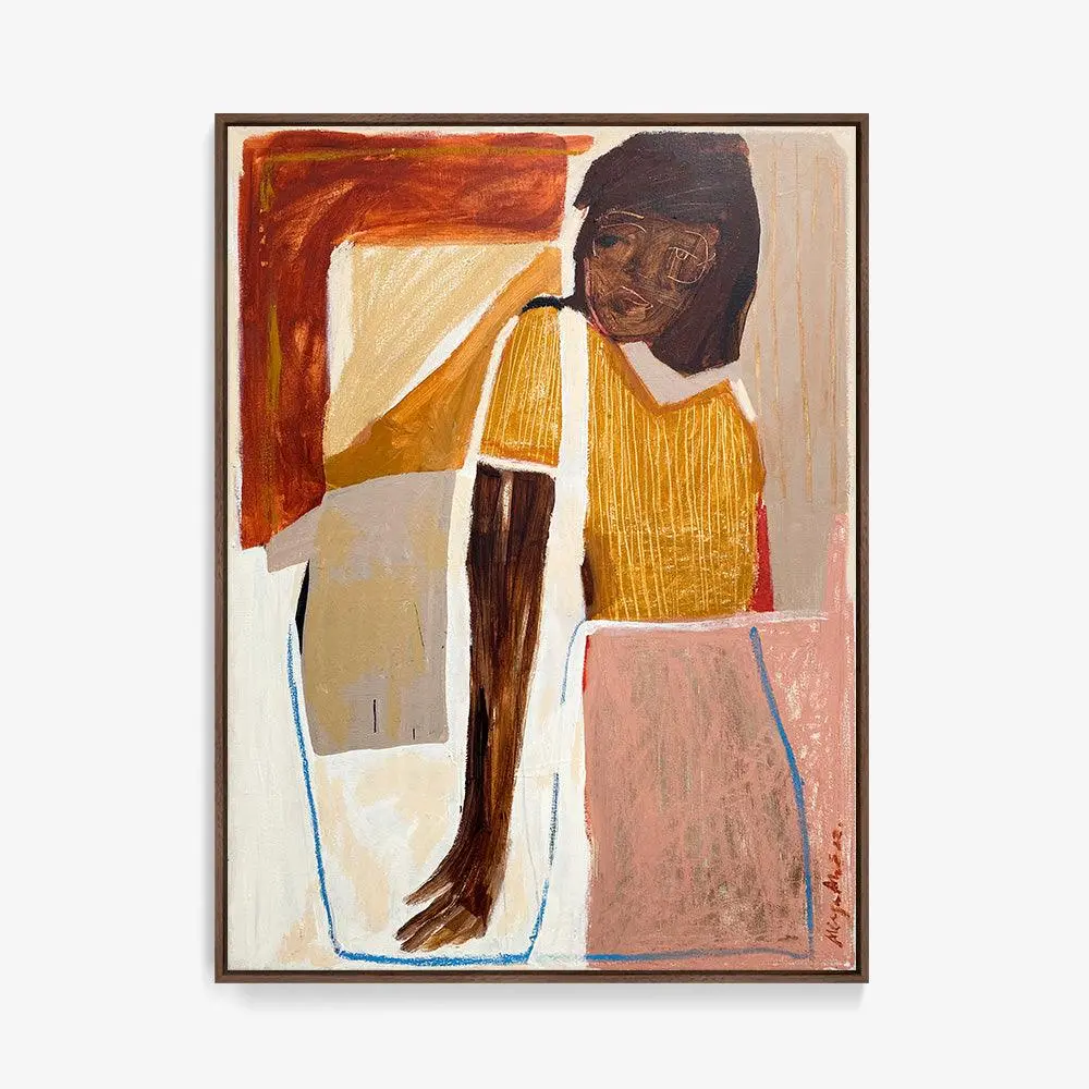 Figure Of A Woman 1