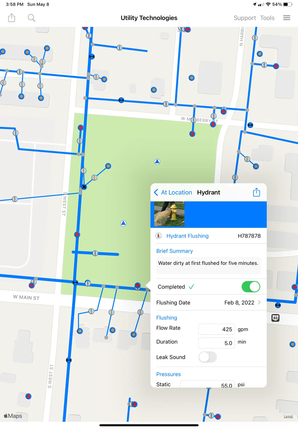Waterpoint Network 2 (Wpn2 App) 1