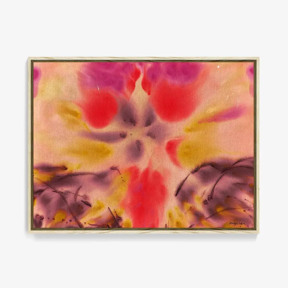 Fire Morning Slope 1