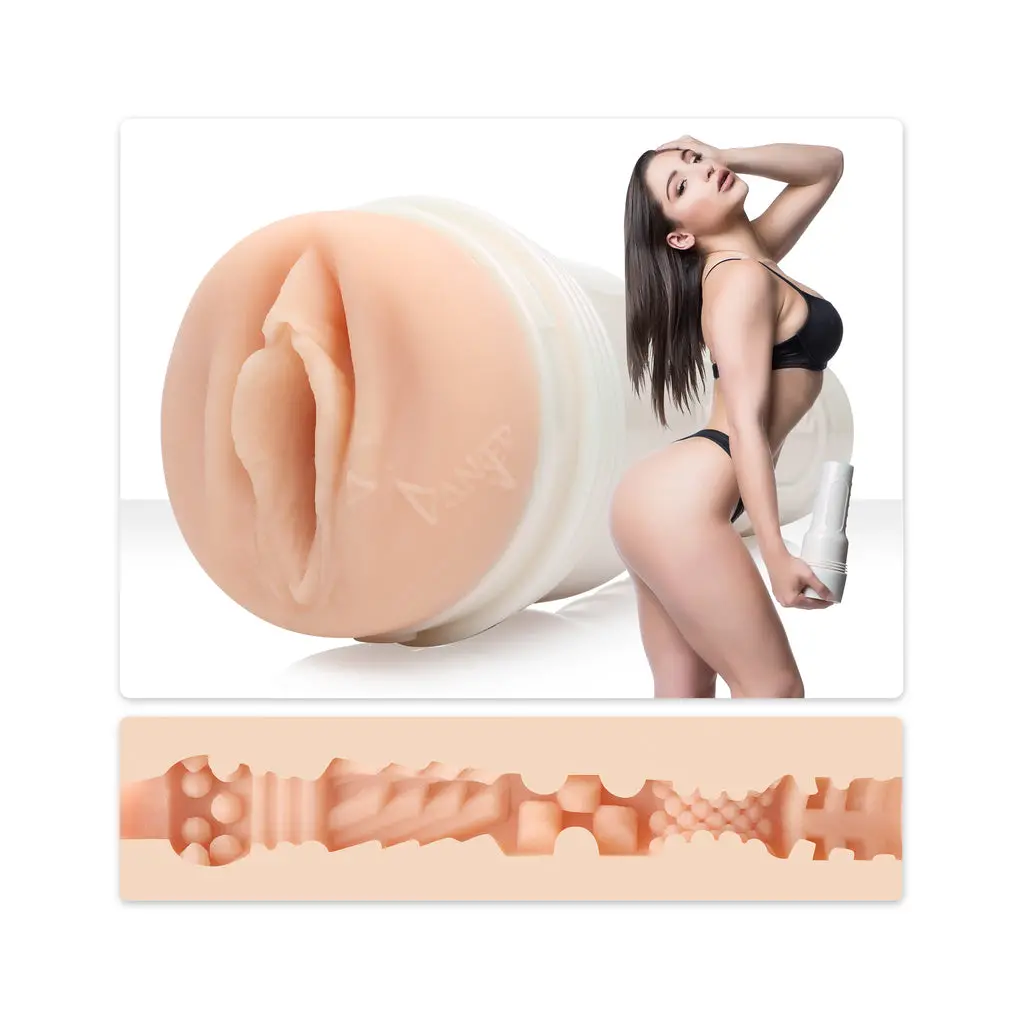 Abella Danger Fleshlight Stroker - Lady 1
