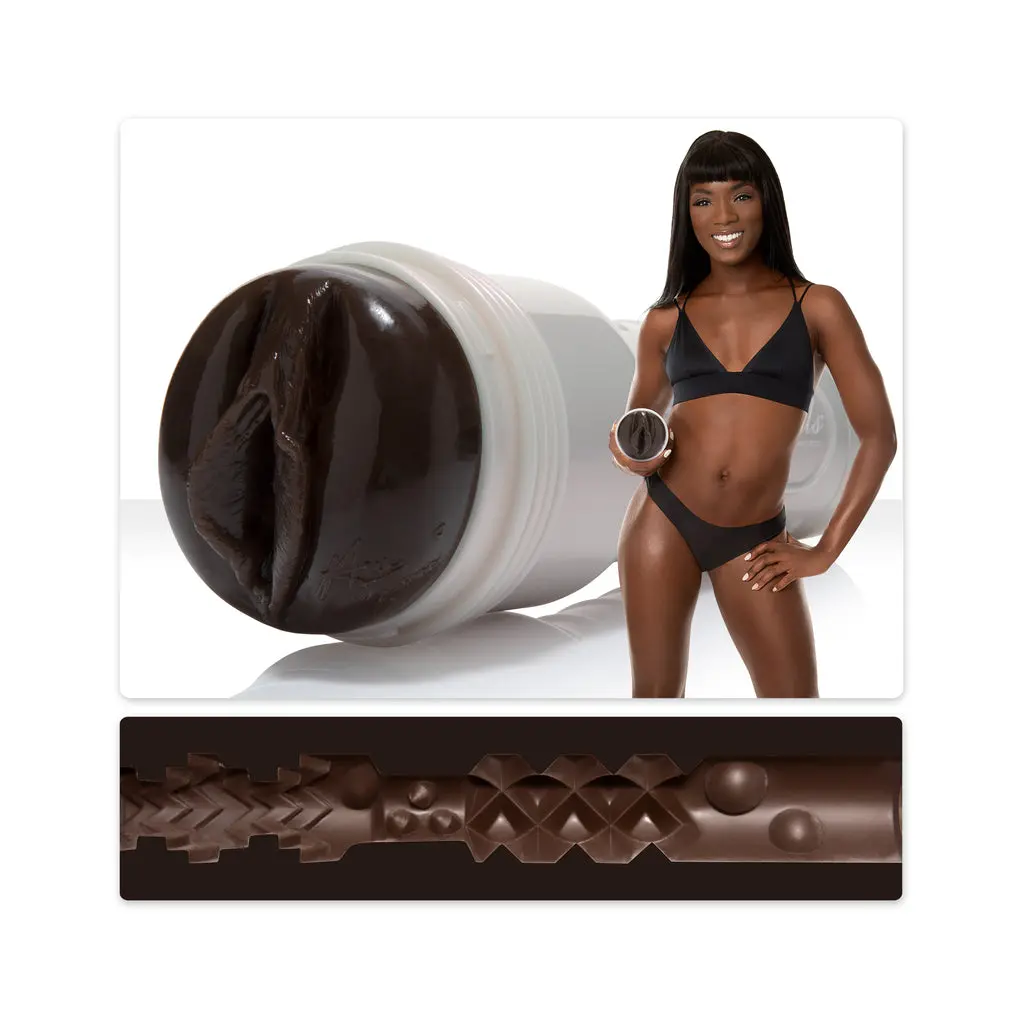 Ana Foxxx Fleshlight Stroker 1