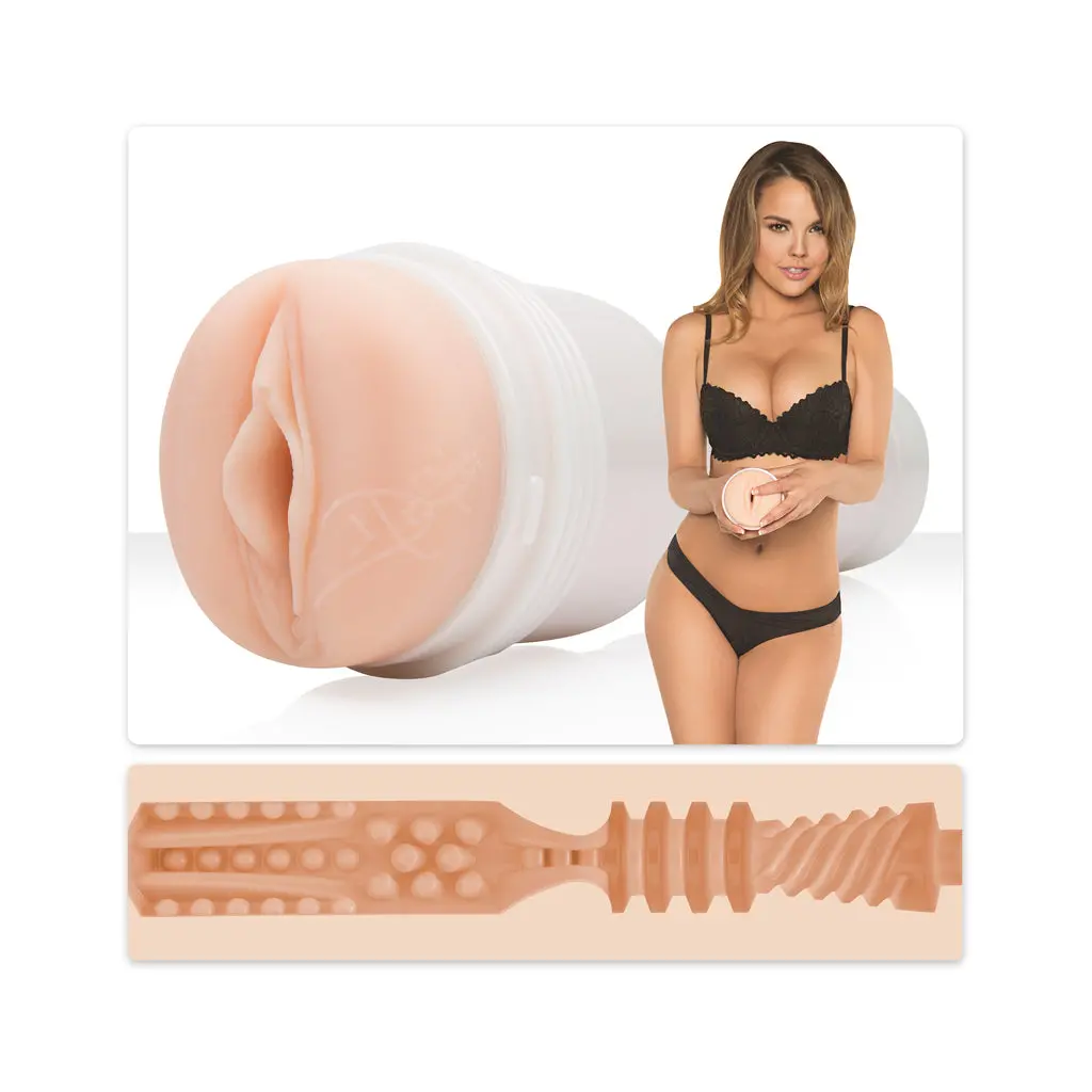 Dillion Harper Fleshlight Stroker 1