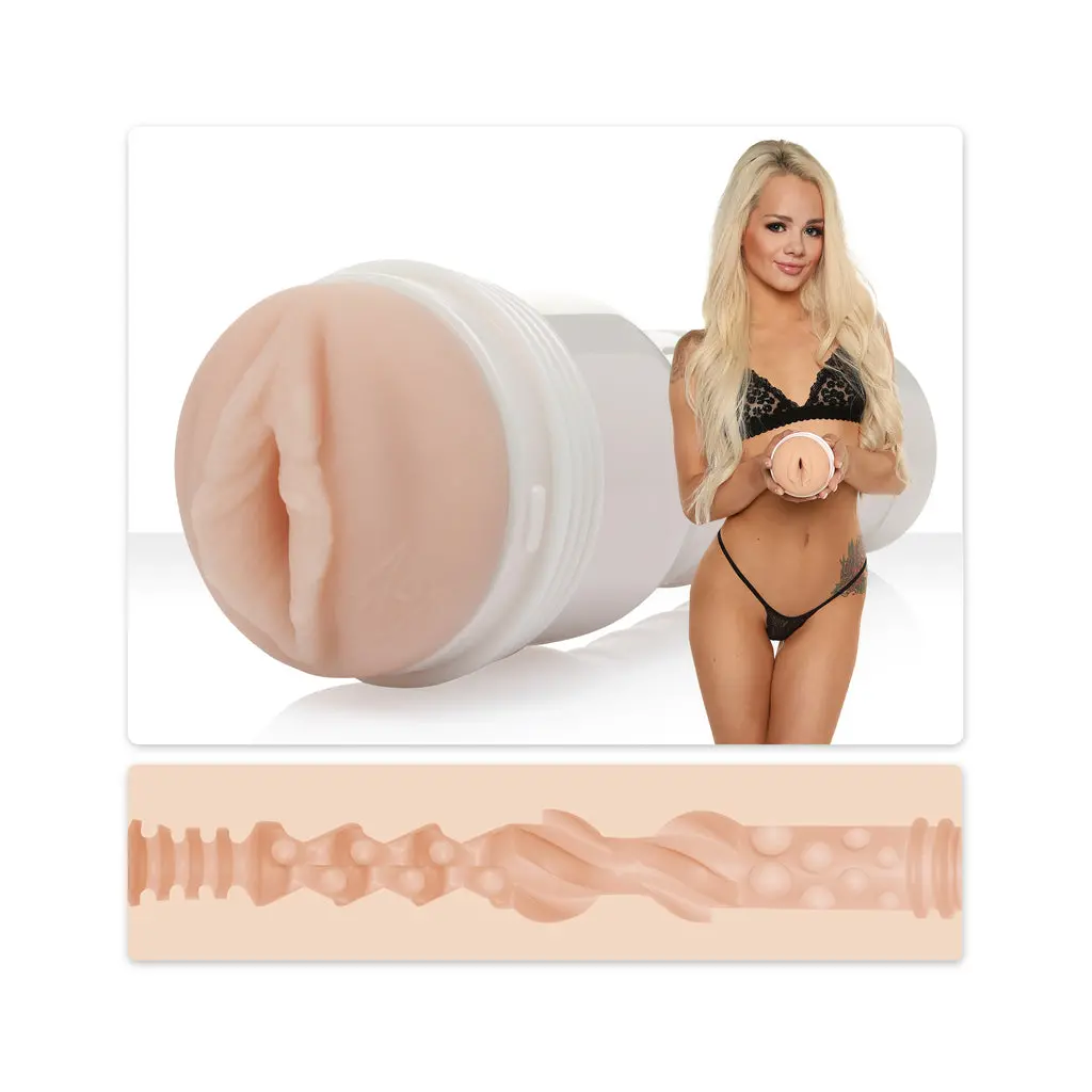 Elsa Jean Fleshlight Stroker - Lady 1