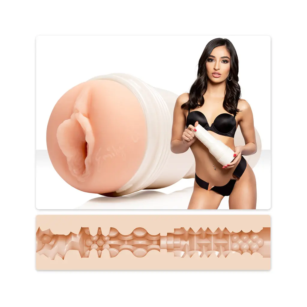 Emily Willis Fleshlight Stroker 1