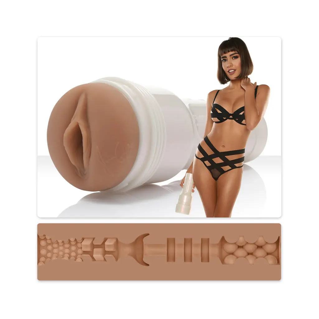 Janice Griffith Fleshlight Stroker - Lady 1