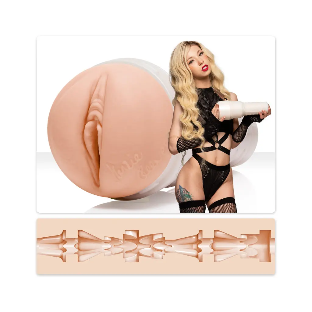 Kenzie Reeves Fleshlight Stroker - Lady 1